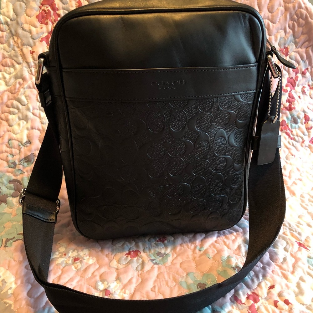 Metropolitan flight bag